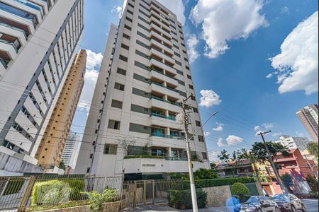 Fachada de apartamento para alugar com 1 quarto, 54m² em Aclimação, São Paulo