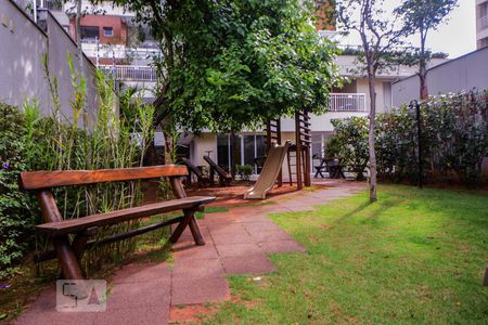 Apartamento para alugar com 121m², 2 quartos e 2 vagasPlayground