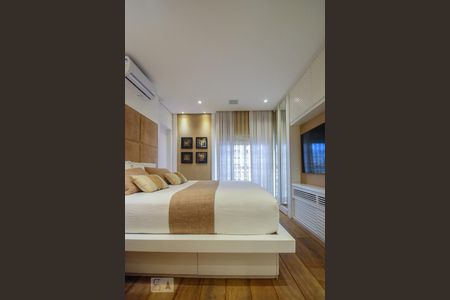 Apartamento para alugar com 121m², 2 quartos e 2 vagasQuarto