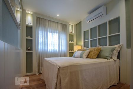 Apartamento para alugar com 121m², 2 quartos e 2 vagasQuarto