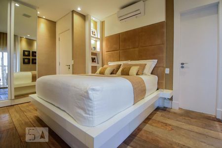 Apartamento para alugar com 121m², 2 quartos e 2 vagasQuarto