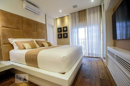 Apartamento para alugar com 121m², 2 quartos e 2 vagasQuarto