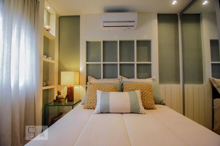 Apartamento para alugar com 121m², 2 quartos e 2 vagasQuarto