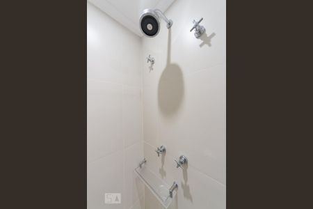 Banheiro (detalhe) de apartamento para alugar com 1 quarto, 56m² em Paraíso, São Paulo
