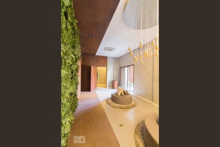 Hall social de apartamento para alugar com 1 quarto, 56m² em Paraíso, São Paulo