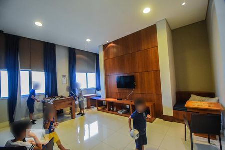 Apartamento à venda com 49m², 1 quarto e 1 vagaSalão de Festas