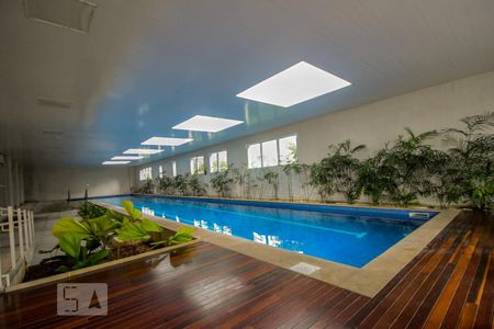 Apartamento à venda com 49m², 1 quarto e 1 vagaPiscina Coberta