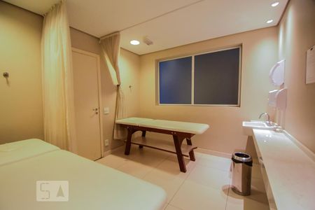 Apartamento à venda com 49m², 1 quarto e 1 vagaSala de Massagem