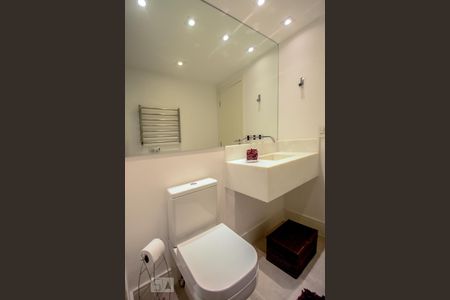 Apartamento à venda com 49m², 1 quarto e 1 vagaBanheiro