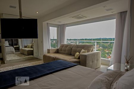 Apartamento à venda com 49m², 1 quarto e 1 vagaDomirtório