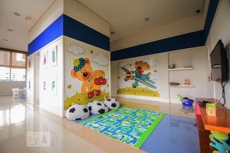 Apartamento à venda com 49m², 1 quarto e 1 vagaBrinquedoteca