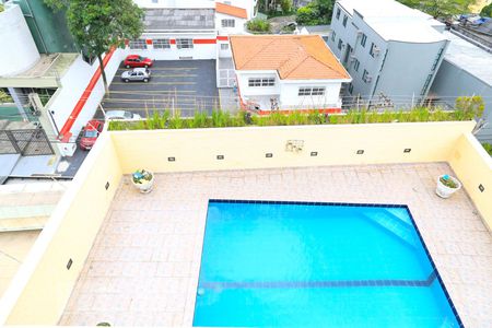 Casa à venda com 600m², 5 quartos e 3 vagasVista da varanda da suíte 1