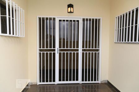 Casa à venda com 600m², 5 quartos e 3 vagasVaranda da suíte 3 e 4