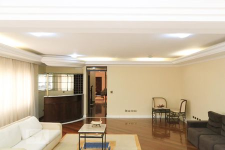 Casa à venda com 600m², 5 quartos e 3 vagasSala de estar e jantar 2