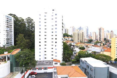 Casa à venda com 600m², 5 quartos e 3 vagasVista da varanda da suíte 1