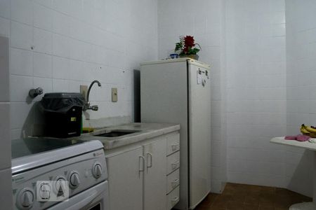 Apartamento à venda com 55m², 2 quartos e 1 vaga Apartamento à venda com 55m², 2 quartos e 1 vagaCOZINHA