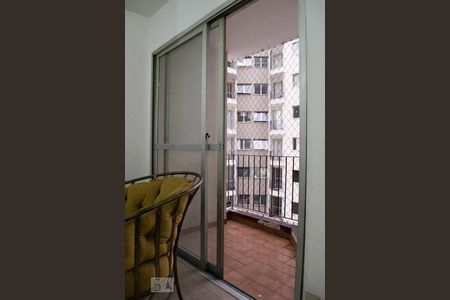 SALA VARANDA de apartamento à venda com 2 quartos, 55m² em Nossa Senhora do Ó, São Paulo