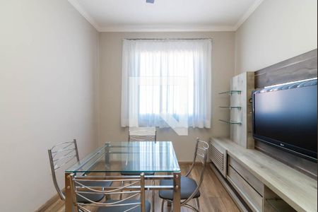 Sala de apartamento para alugar com 1 quarto, 48m² em Casa Verde, São Paulo