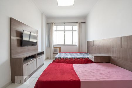 Quarto de apartamento para alugar com 1 quarto, 44m² em Centro, Rio de Janeiro