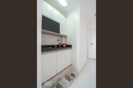 Cozinha de apartamento para alugar com 1 quarto, 44m² em Centro, Rio de Janeiro