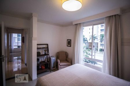 Quarto de apartamento para alugar com 2 quartos, 105m² em Paraíso, São Paulo