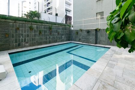 Apartamento à venda com 65m², 2 quartos e 1 vaga Apartamento à venda com 65m², 2 quartos e 1 vagaPiscina