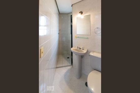 Apartamento à venda com 65m², 2 quartos e 1 vaga Apartamento à venda com 65m², 2 quartos e 1 vagaBanheiro Social