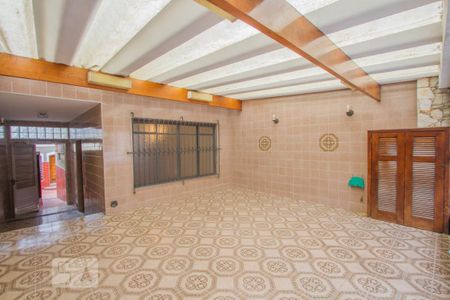 Garagem de casa à venda com 3 quartos, 140m² em Chácara Japonesa, São Paulo