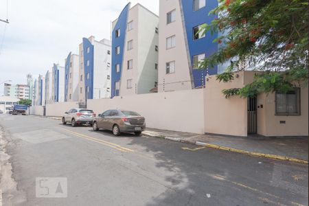 Fachada de apartamento para alugar com 2 quartos, 50m² em São Bernardo, Campinas