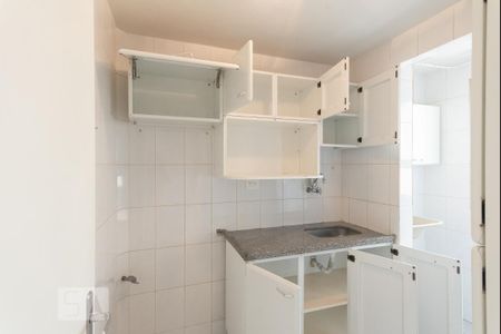Cozinha - Armários de apartamento para alugar com 2 quartos, 50m² em São Bernardo, Campinas