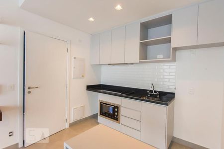 Apartamento para alugar com 1 quarto, 45m² em Moema, São Paulo