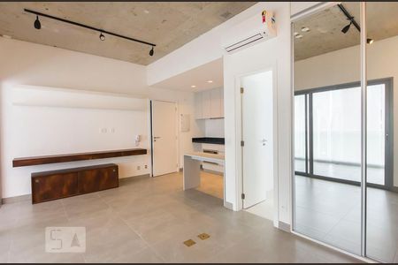 Apartamento para alugar com 1 quarto, 45m² em Moema, São Paulo
