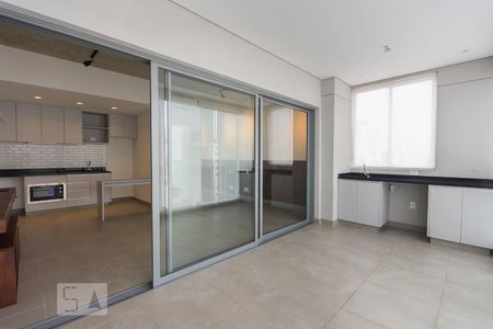Apartamento para alugar com 1 quarto, 45m² em Moema, São Paulo