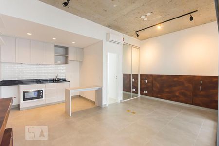 Apartamento para alugar com 1 quarto, 45m² em Moema, São Paulo
