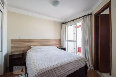 Suíte  de apartamento para alugar com 3 quartos, 162m² em Santa Maria, São Caetano do Sul