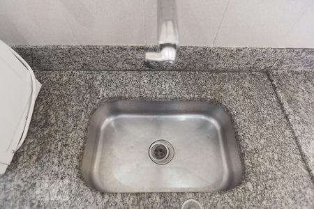 Apartamento para alugar com 50m², 1 quarto e 1 vagaCozinha