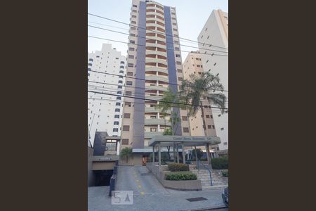 Apartamento para alugar com 50m², 1 quarto e 1 vagaFachada do prédio 