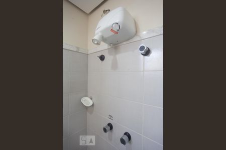 Apartamento para alugar com 50m², 1 quarto e 1 vagaBanheiro da suíte