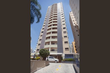 Apartamento para alugar com 50m², 1 quarto e 1 vagaFachada do prédio 