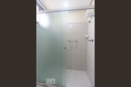 Apartamento para alugar com 50m², 1 quarto e 1 vagaBanheiro da suíte