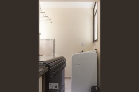 Apartamento para alugar com 50m², 1 quarto e 1 vagaLavanderia