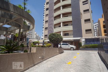 Apartamento para alugar com 50m², 1 quarto e 1 vagaFachada do prédio 