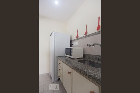 Apartamento para alugar com 50m², 1 quarto e 1 vagaCozinha
