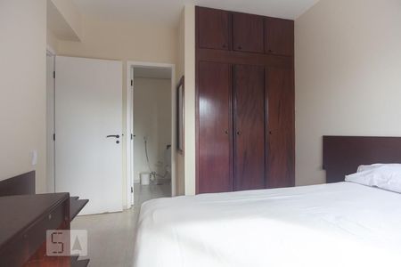 Suíte de apartamento para alugar com 1 quarto, 50m² em Cambuí, Campinas