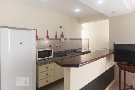 Apartamento para alugar com 50m², 1 quarto e 1 vagaCozinha