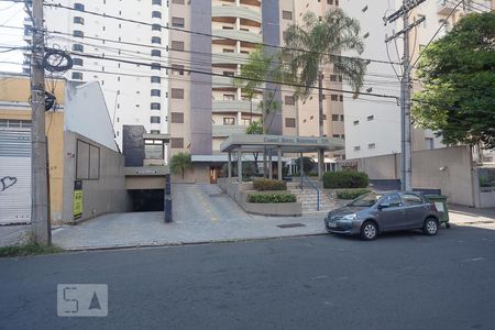Apartamento para alugar com 50m², 1 quarto e 1 vagaFachada do prédio 