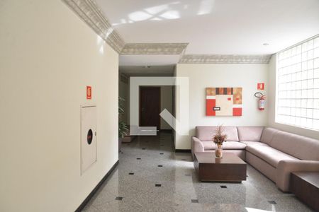 Apartamento para alugar com 80m², 2 quartos e 1 vagaÁrea comum