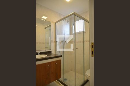 Apartamento para alugar com 80m², 2 quartos e 1 vagaBanheiro do Quarto 2