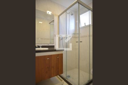 Apartamento para alugar com 80m², 2 quartos e 1 vagaBanheiro do Quarto 2