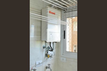 Apartamento para alugar com 80m², 2 quartos e 1 vagaÁrea de Serviço